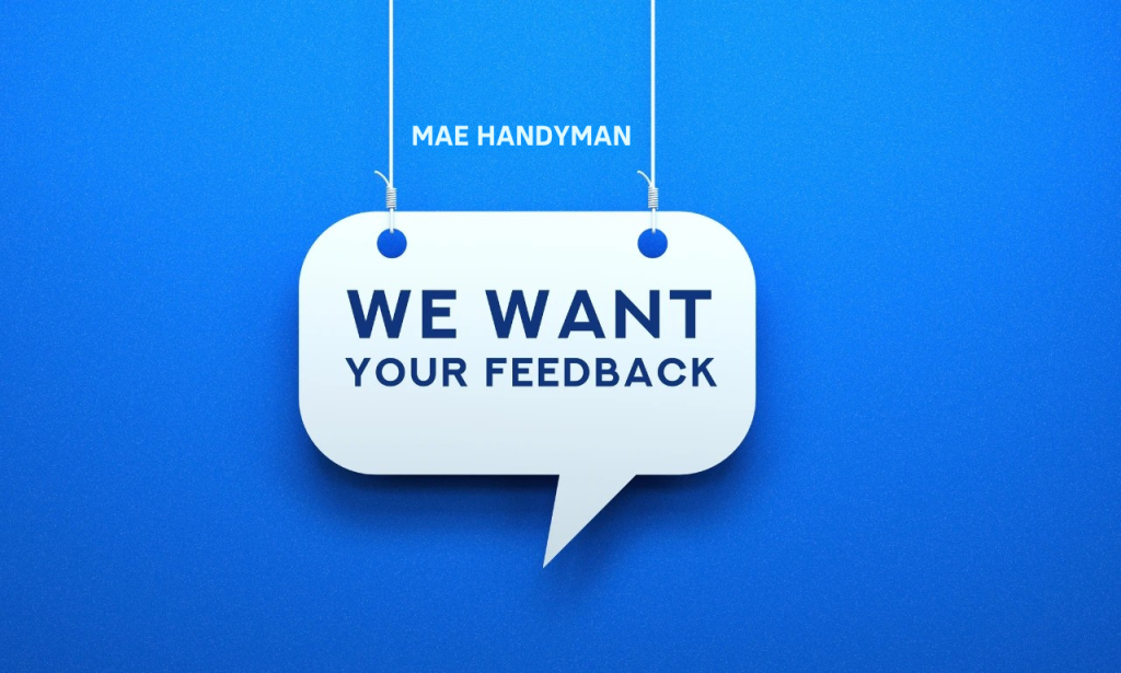 MAE HANDYMAN