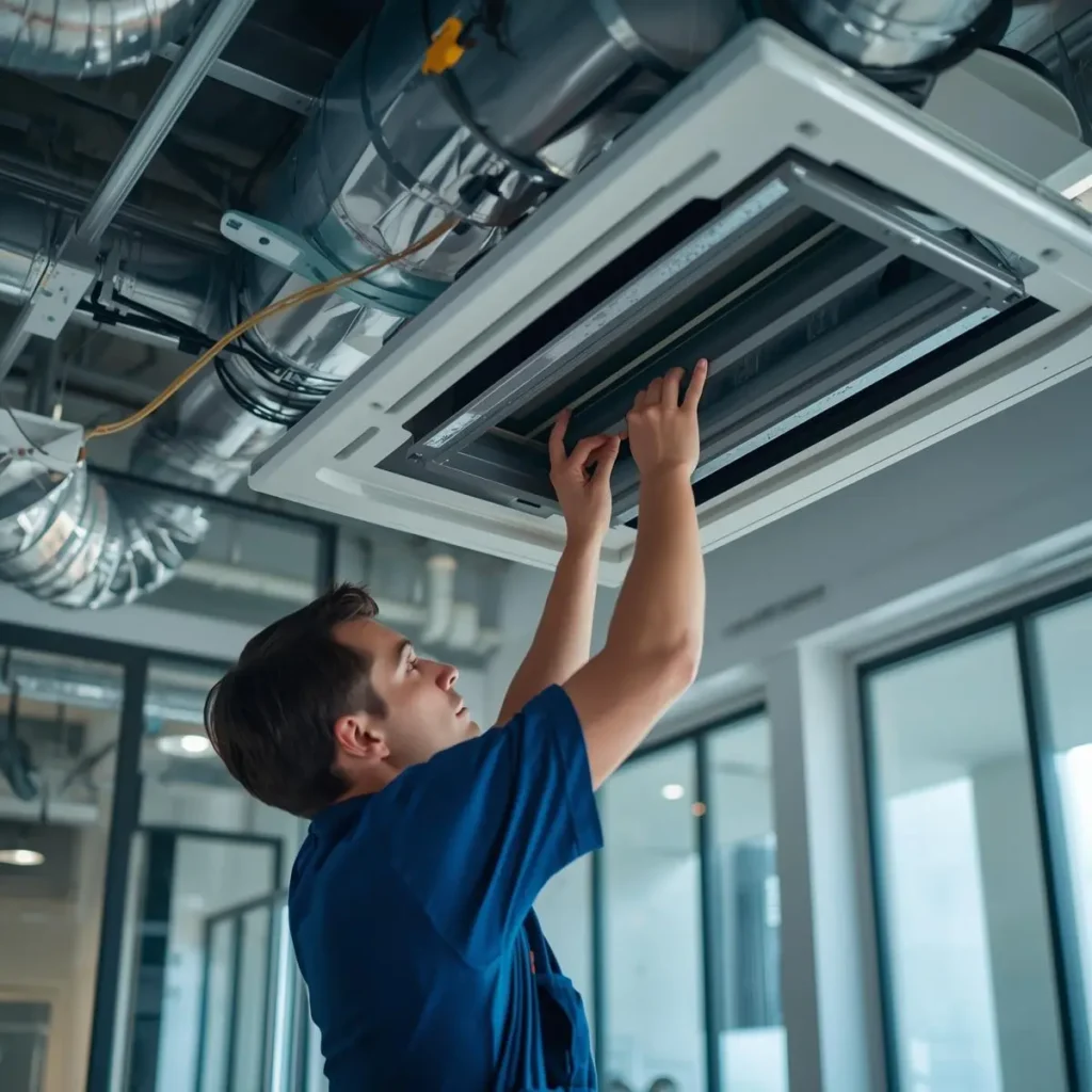 AC Ventilation services